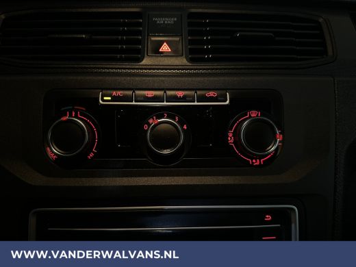 Volkswagen Caddy 2.0 TDI L1H1 Euro6 Airco | Cruisecontrol | Parkeersensoren | Trekhaak zijdeur, verwarmde voorruit ActivLease financial lease