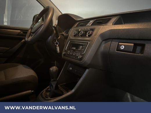 Volkswagen Caddy 2.0 TDI L1H1 Euro6 Airco | Cruisecontrol | Parkeersensoren | Trekhaak zijdeur, verwarmde voorruit ActivLease financial lease
