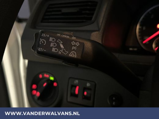 Volkswagen Caddy 2.0 TDI L1H1 Euro6 Airco | Cruisecontrol | Parkeersensoren | Trekhaak zijdeur, verwarmde voorruit ActivLease financial lease