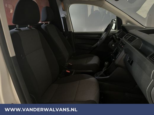 Volkswagen Caddy 2.0 TDI L1H1 Euro6 Airco | Cruisecontrol | Parkeersensoren | Trekhaak zijdeur, verwarmde voorruit ActivLease financial lease