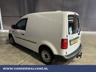 Volkswagen Caddy 2.0 TDI L1H1 Euro6 Airco | Cruisecontrol | Parkeersensoren | Trekhaak zijdeur, verwarmde voorruit