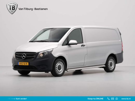 Mercedes Vito 114 CDI Lang Navi via App Camera Cruise Bijrijdersbank Mercedes Vito 114 CDI Lang Navi via App Camera Cruise Bijrijdersbank