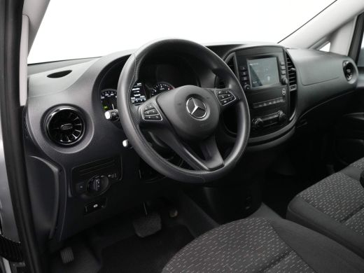 Mercedes Vito 114 CDI Lang Navi via App Camera Cruise Bijrijdersbank ActivLease financial lease