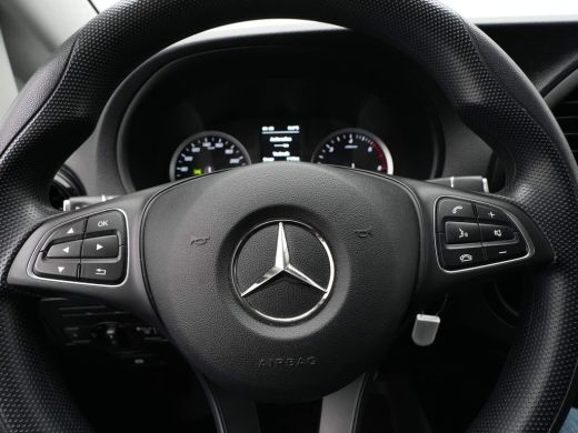 Mercedes Vito 114 CDI Lang Navi via App Camera Cruise Bijrijdersbank ActivLease financial lease