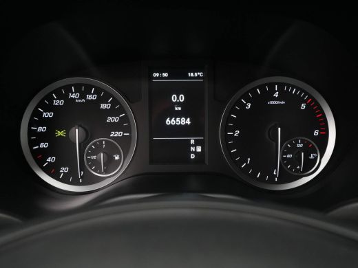Mercedes Vito 114 CDI Lang Navi via App Camera Cruise Bijrijdersbank ActivLease financial lease