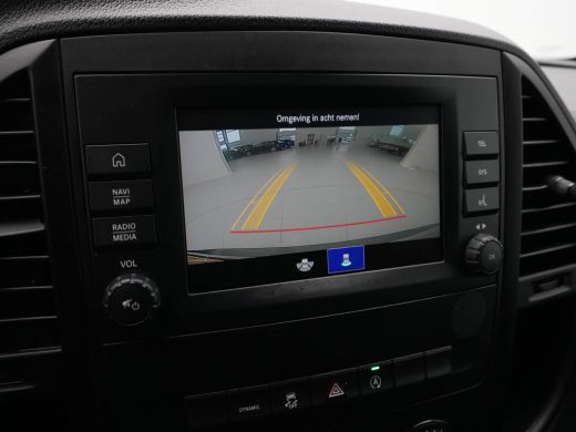 Mercedes Vito 114 CDI Lang Navi via App Camera Cruise Bijrijdersbank ActivLease financial lease