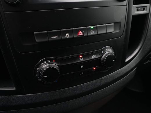 Mercedes Vito 114 CDI Lang Navi via App Camera Cruise Bijrijdersbank ActivLease financial lease