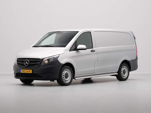 Mercedes Vito 114 CDI Lang Navi via App Camera Cruise Bijrijdersbank ActivLease financial lease