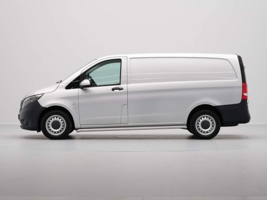 Mercedes Vito 114 CDI Lang Navi via App Camera Cruise Bijrijdersbank ActivLease financial lease