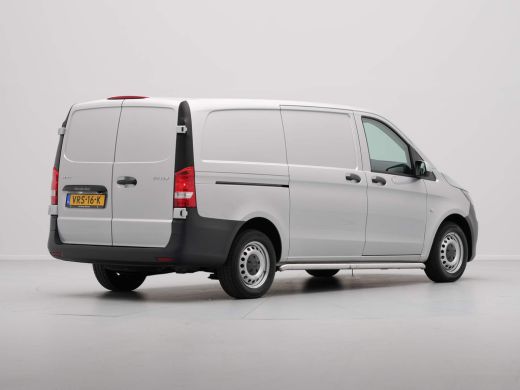 Mercedes Vito 114 CDI Lang Navi via App Camera Cruise Bijrijdersbank ActivLease financial lease