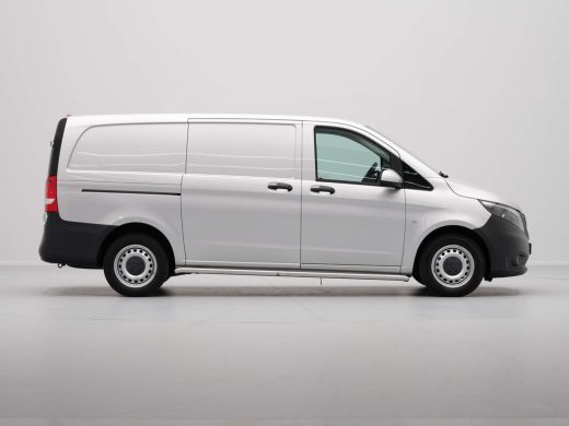 Mercedes Vito 114 CDI Lang Navi via App Camera Cruise Bijrijdersbank ActivLease financial lease
