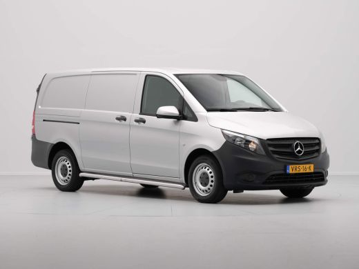 Mercedes Vito 114 CDI Lang Navi via App Camera Cruise Bijrijdersbank ActivLease financial lease