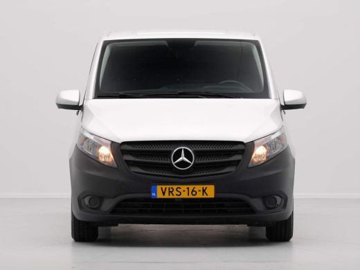 Mercedes Vito 114 CDI Lang Navi via App Camera Cruise Bijrijdersbank ActivLease financial lease