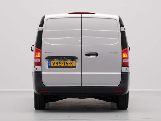 Mercedes Vito 114 CDI Lang Navi via App Camera Cruise Bijrijdersbank ActivLease financial lease