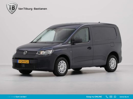 Volkswagen Caddy Cargo 2.0 TDI 102pk Trend Navi via App Airco Cruise Trekhaak Volkswagen Caddy Cargo 2.0 TDI 102pk Trend Navi via App Airco Cruise Trekhaak