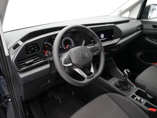 Volkswagen Caddy Cargo 2.0 TDI 102pk Trend Navi via App Airco Cruise Trekhaak ActivLease financial lease