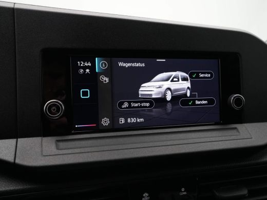 Volkswagen Caddy Cargo 2.0 TDI 102pk Trend Navi via App Airco Cruise Trekhaak ActivLease financial lease