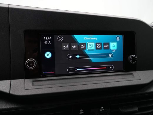 Volkswagen Caddy Cargo 2.0 TDI 102pk Trend Navi via App Airco Cruise Trekhaak ActivLease financial lease