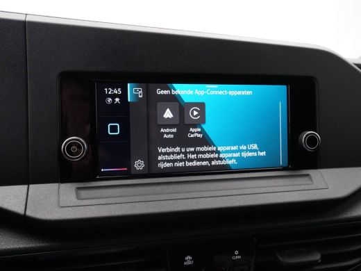 Volkswagen Caddy Cargo 2.0 TDI 102pk Trend Navi via App Airco Cruise Trekhaak ActivLease financial lease