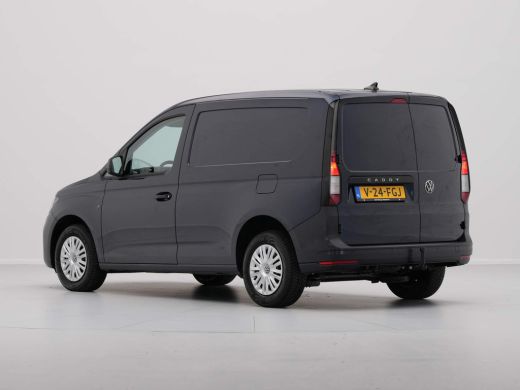 Volkswagen Caddy Cargo 2.0 TDI 102pk Trend Navi via App Airco Cruise Trekhaak ActivLease financial lease