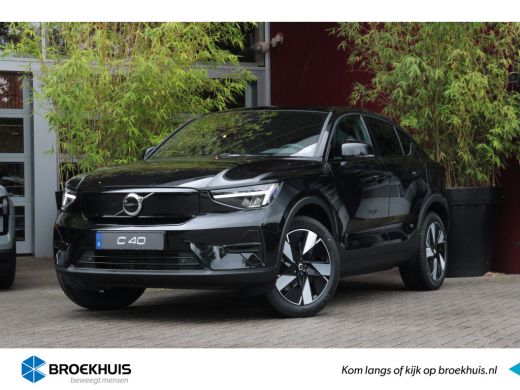 Volvo C40 Single Motor Extended Range Plus 82 kWh | Achteruitrijcamera | Panoramadak | Adaptieve Cruise met... Volvo C40 Single Motor Extended Range Plus 82 kWh | Achteruitrijcamera | Panoramadak | Adaptieve Cruise met...