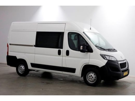 Peugeot Boxer 2.0 BlueHDI 130pk Euro6 L2H2 Premium Airco/Camera 06-2018 ActivLease financial lease