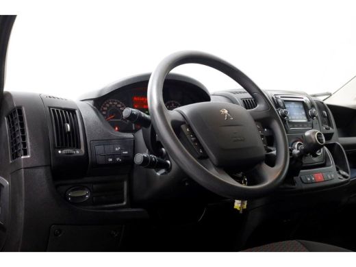 Peugeot Boxer 2.0 BlueHDI 130pk Euro6 L2H2 Premium Airco/Camera 06-2018 ActivLease financial lease