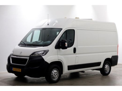 Peugeot Boxer 2.0 BlueHDI 130pk Euro6 L2H2 Premium Airco/Camera 06-2018 ActivLease financial lease