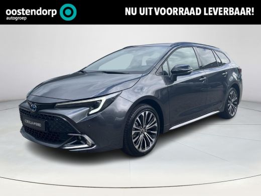 Toyota Corolla Touring Sports Hybrid 140 Dynamic | Uit voorraad leverbaar! | Toyota Corolla Touring Sports Hybrid 140 Dynamic | Uit voorraad leverbaar! |