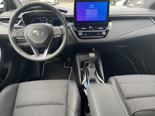 Toyota Corolla Touring Sports Hybrid 140 Dynamic | Uit voorraad leverbaar! | ActivLease financial lease