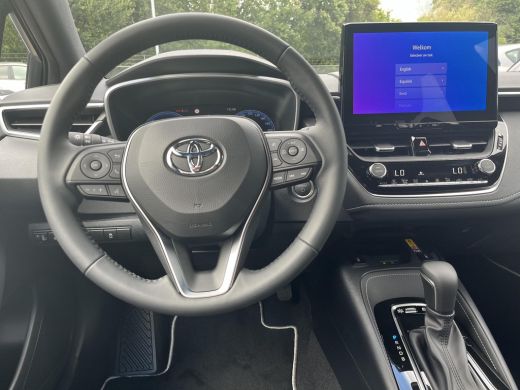 Toyota Corolla Touring Sports Hybrid 140 Dynamic | Uit voorraad leverbaar! | ActivLease financial lease