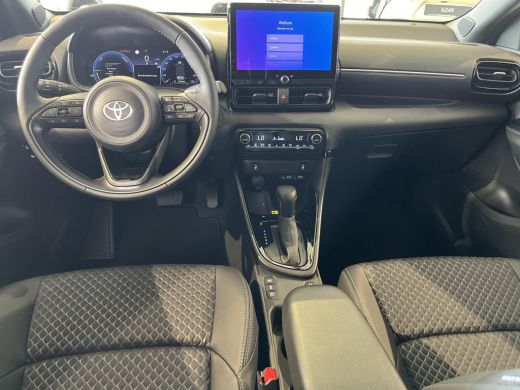 Toyota Yaris 1.5 Hybrid 130 Executive | Nieuw te bestellen | ActivLease financial lease