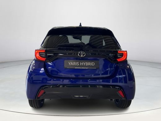 Toyota Yaris 1.5 Hybrid 130 Executive | Nieuw te bestellen | ActivLease financial lease