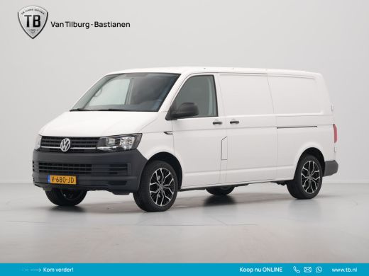 Volkswagen Transporter 2.0 TDI L2H1 Trendline 102pk Navigatie Camera Cruise Kunstleder 2x Schuifdeur Volkswagen Transporter 2.0 TDI L2H1 Trendline 102pk Navigatie Camera Cruise Kunstleder 2x Schuifdeur