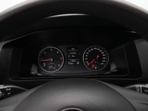Volkswagen Transporter 2.0 TDI L2H1 Trendline 102pk Navigatie Camera Cruise Kunstleder 2x Schuifdeur ActivLease financial lease