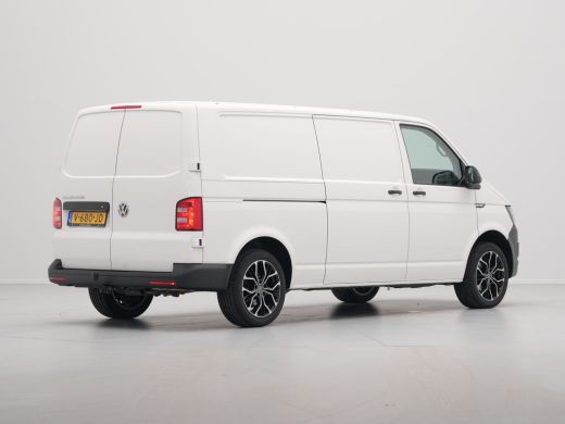 Volkswagen Transporter 2.0 TDI L2H1 Trendline 102pk Navigatie Camera Cruise Kunstleder 2x Schuifdeur ActivLease financial lease