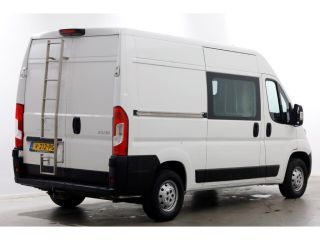 Peugeot Boxer 2.0 BlueHDI 130pk Euro6 L2H2 Premium Airco/Camera 06-2018