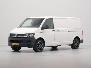 Volkswagen Transporter 2.0 TDI L2H1 Trendline 102pk Navigatie Camera Cruise Kunstleder 2x Schuifdeur