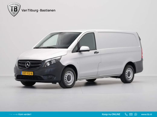 Mercedes Vito 114 CDI Lang Navi via App Camera Cruise Bijrijdersbank Mercedes Vito 114 CDI Lang Navi via App Camera Cruise Bijrijdersbank