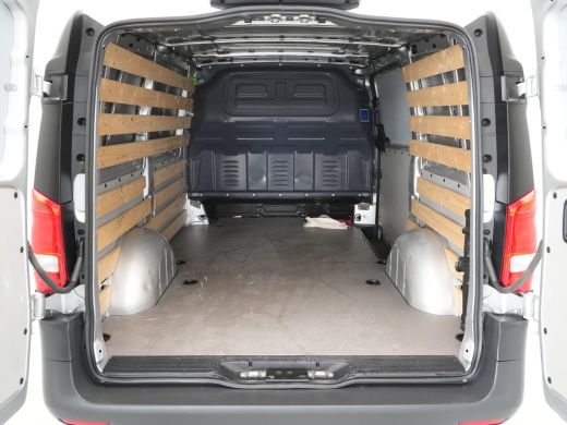 Mercedes Vito 114 CDI Lang Navi via App Camera Cruise Bijrijdersbank ActivLease financial lease