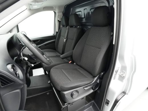 Mercedes Vito 114 CDI Lang Navi via App Camera Cruise Bijrijdersbank ActivLease financial lease