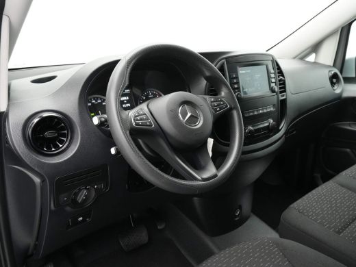 Mercedes Vito 114 CDI Lang Navi via App Camera Cruise Bijrijdersbank ActivLease financial lease