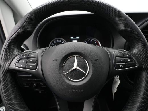 Mercedes Vito 114 CDI Lang Navi via App Camera Cruise Bijrijdersbank ActivLease financial lease