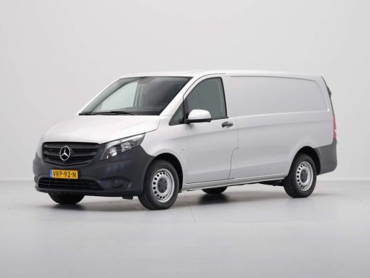 Mercedes Vito 114 CDI Lang Navi via App Camera Cruise Bijrijdersbank ActivLease financial lease