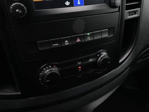 Mercedes Vito 114 CDI Lang Navi via App Camera Cruise Bijrijdersbank ActivLease financial lease