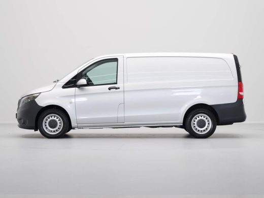 Mercedes Vito 114 CDI Lang Navi via App Camera Cruise Bijrijdersbank ActivLease financial lease