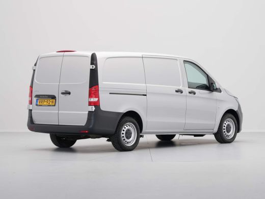 Mercedes Vito 114 CDI Lang Navi via App Camera Cruise Bijrijdersbank ActivLease financial lease