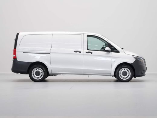 Mercedes Vito 114 CDI Lang Navi via App Camera Cruise Bijrijdersbank ActivLease financial lease
