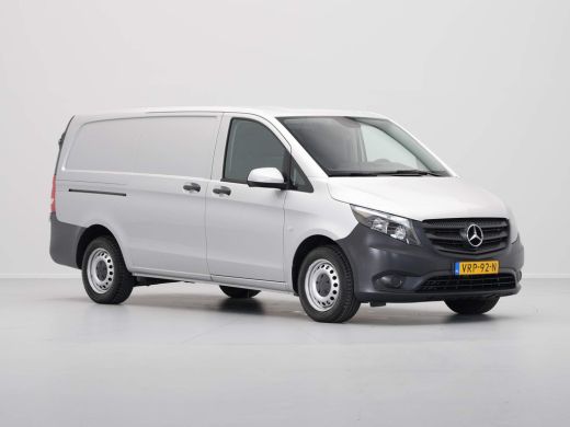 Mercedes Vito 114 CDI Lang Navi via App Camera Cruise Bijrijdersbank ActivLease financial lease