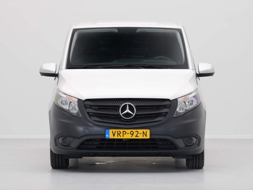Mercedes Vito 114 CDI Lang Navi via App Camera Cruise Bijrijdersbank ActivLease financial lease